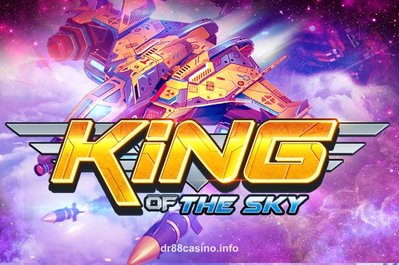 dr88 King Of The Sky
