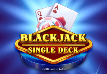 dr88 Backjack Single Deck