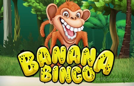 Hình ảnh trò chơi Banana Bingo tại dr88
