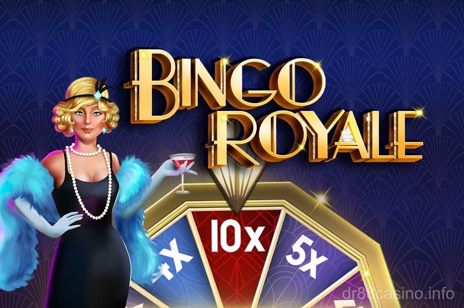 Hình ảnh trò chơi Bingo Royale tại dr88