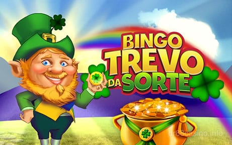 Bingo Trevo da Sorte tại dr88