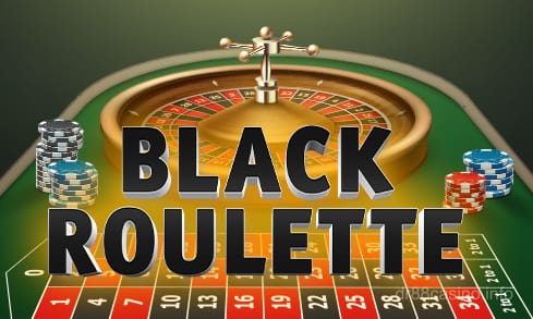 Hình ảnh trò chơi Black Roulette tại dr88