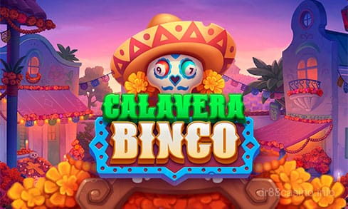 Calavera Bingo tại dr88
