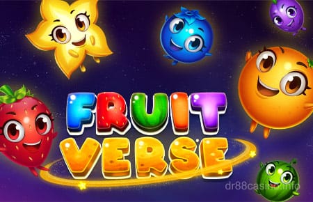 Hình ảnh Fruitverse tại dr88