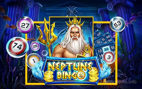 Hình ảnh Neptune Bingo tại dr88