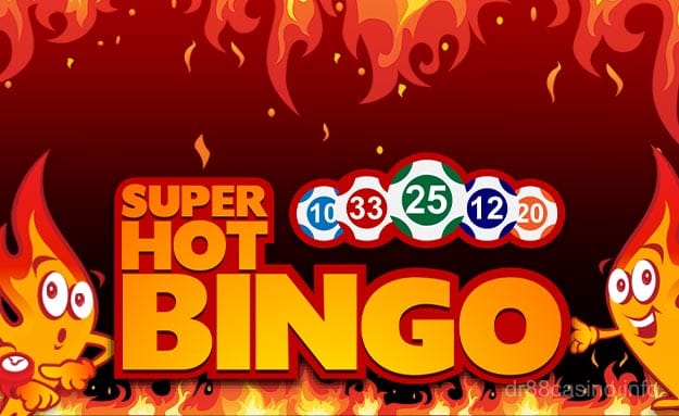 Hình ảnh trò chơi Super Hot Bingo tại dr88
